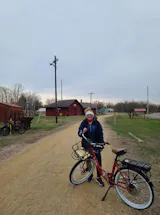 Cruiser Electric Bike