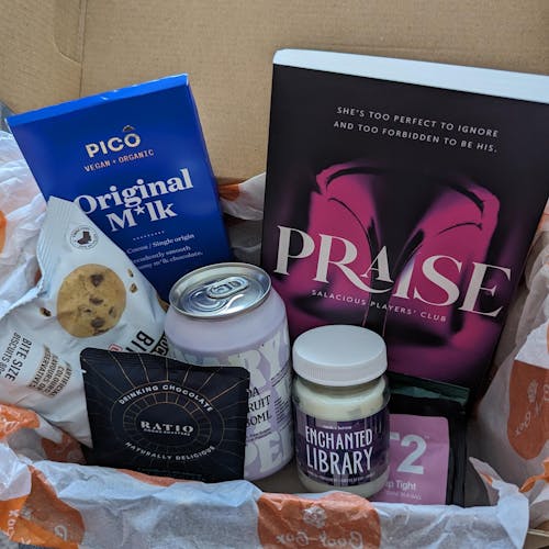 Book Box Australia’s Best Curated Book Subscription