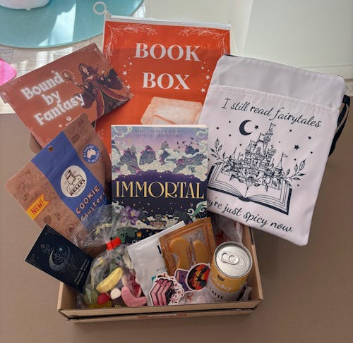 Book Box