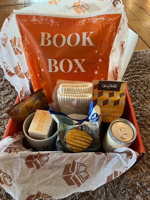 Book Box
