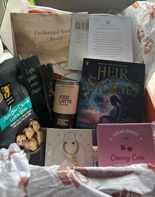 Book Box