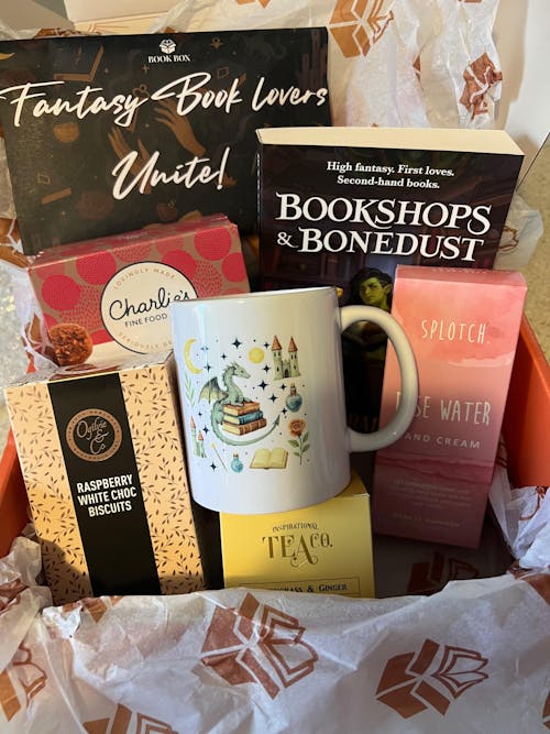 Book Box