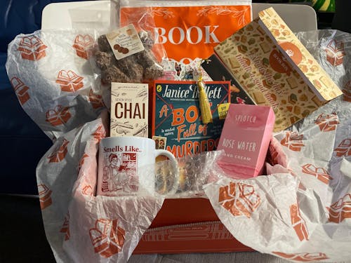 Book Box