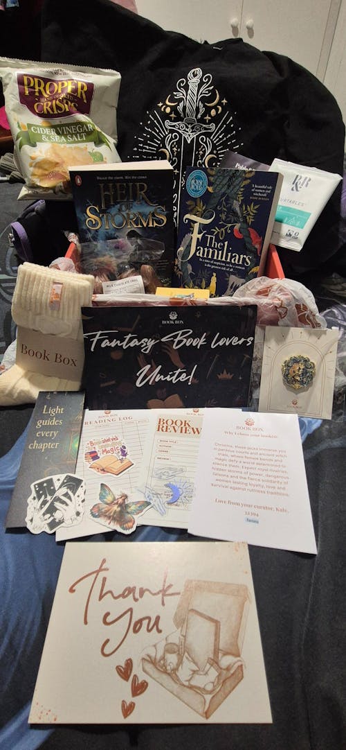 Book Box