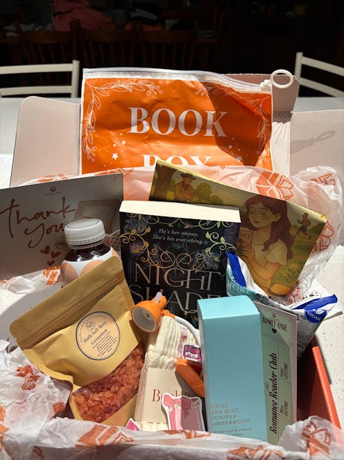 Book Box
