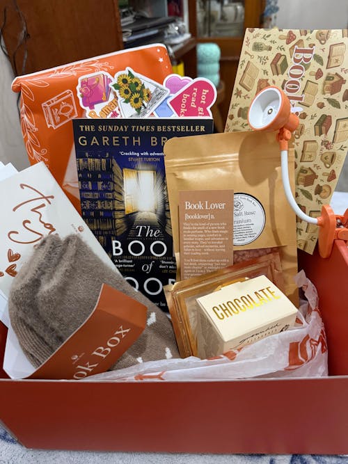 Book Box