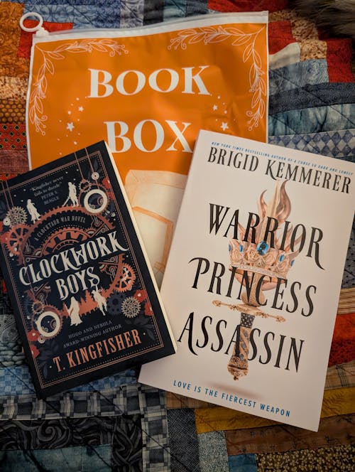 Book Box