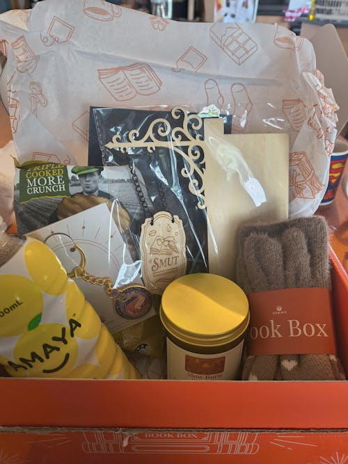 Book Box