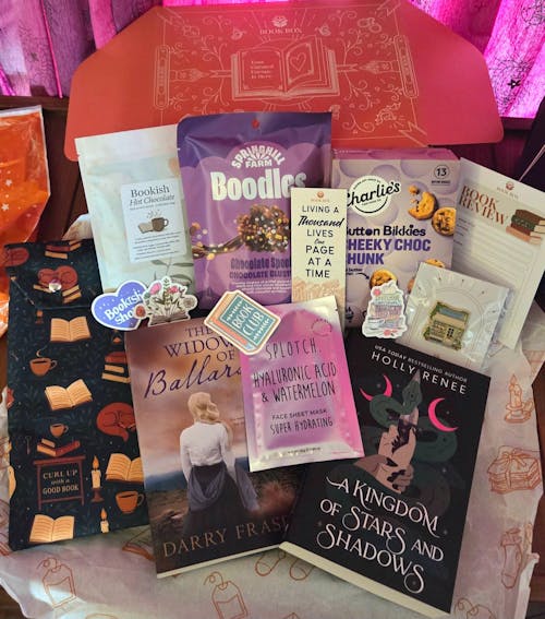 Book Box