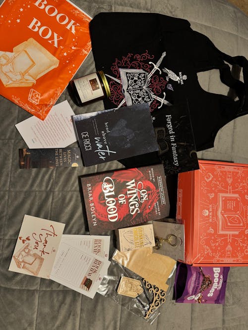 Book Box