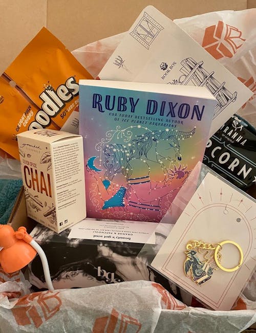 Book Box