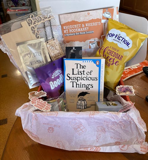 Book Box