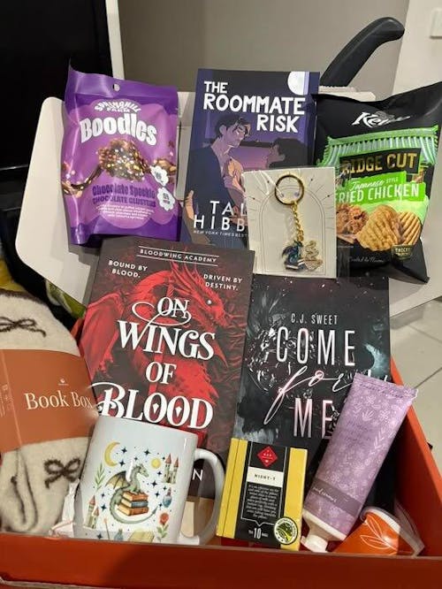 Book Box