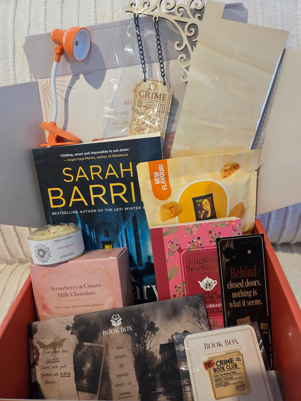 Book Box