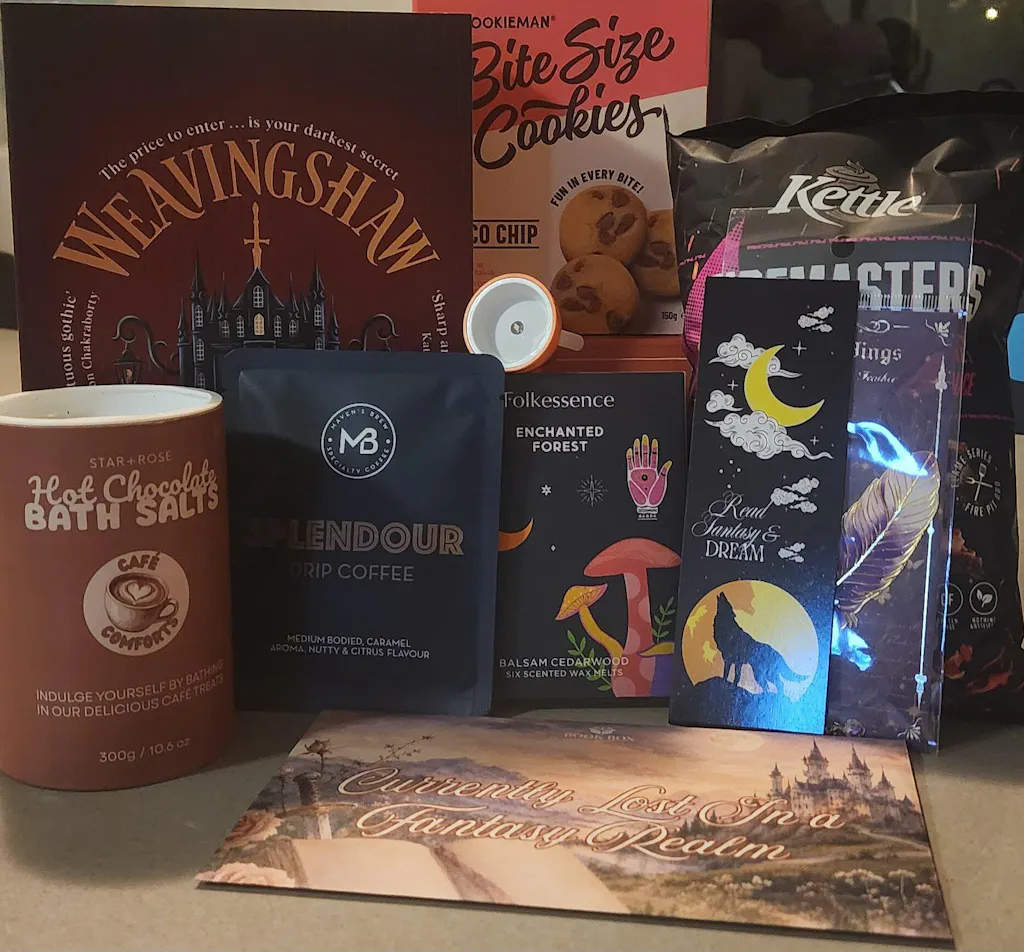 Book Box