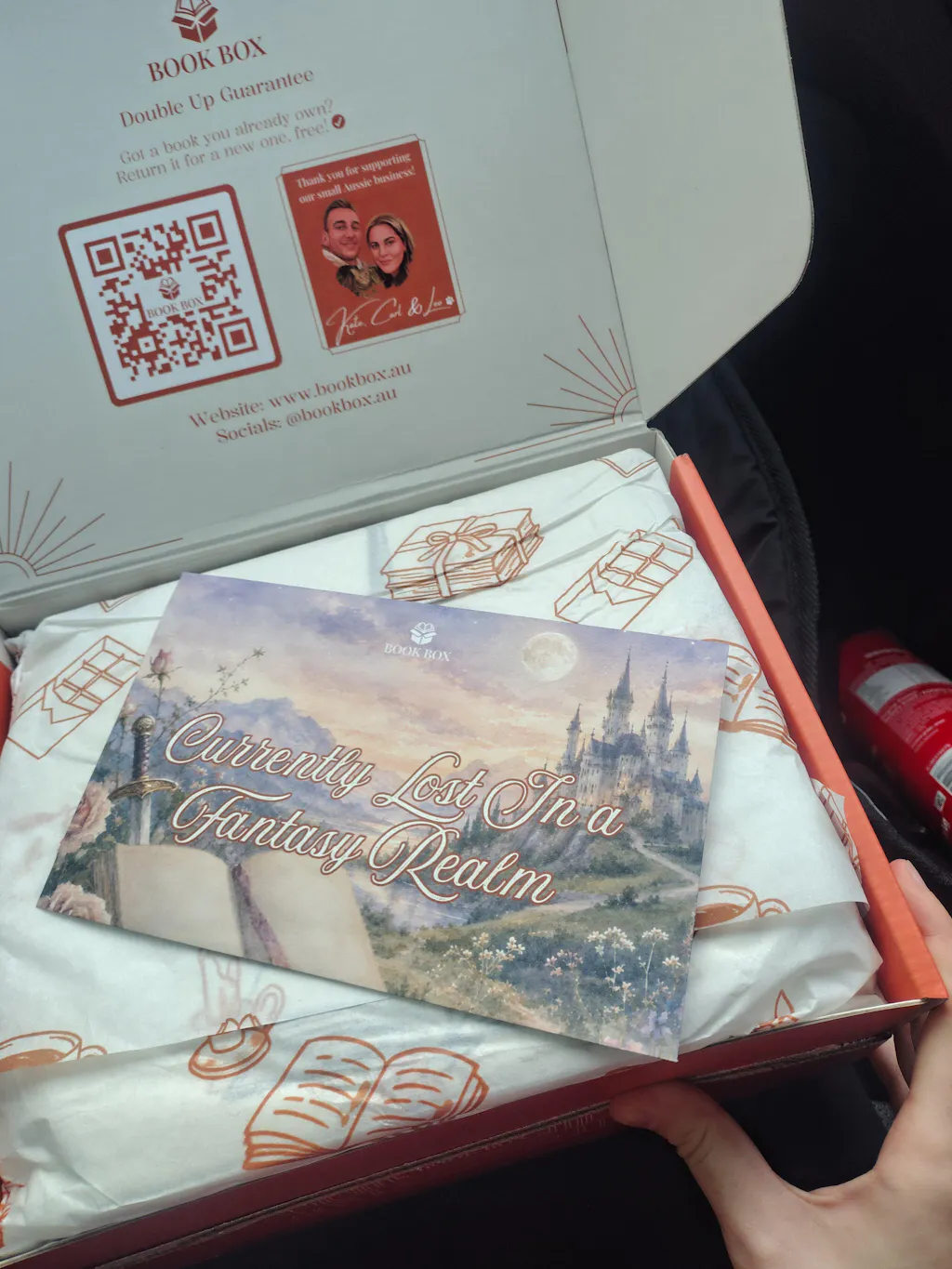 Book Box