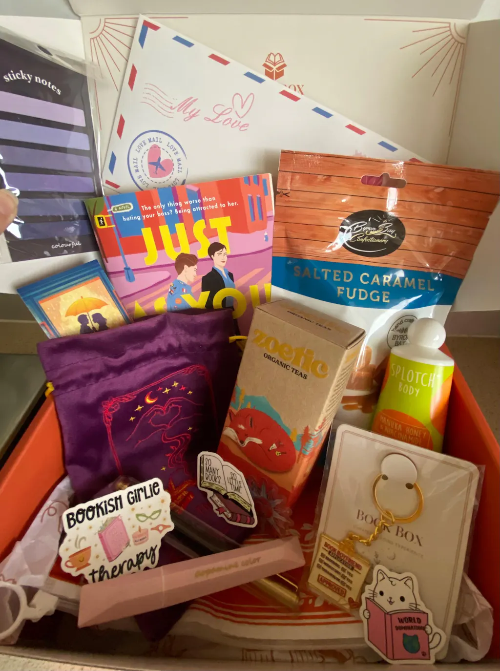 Book Box