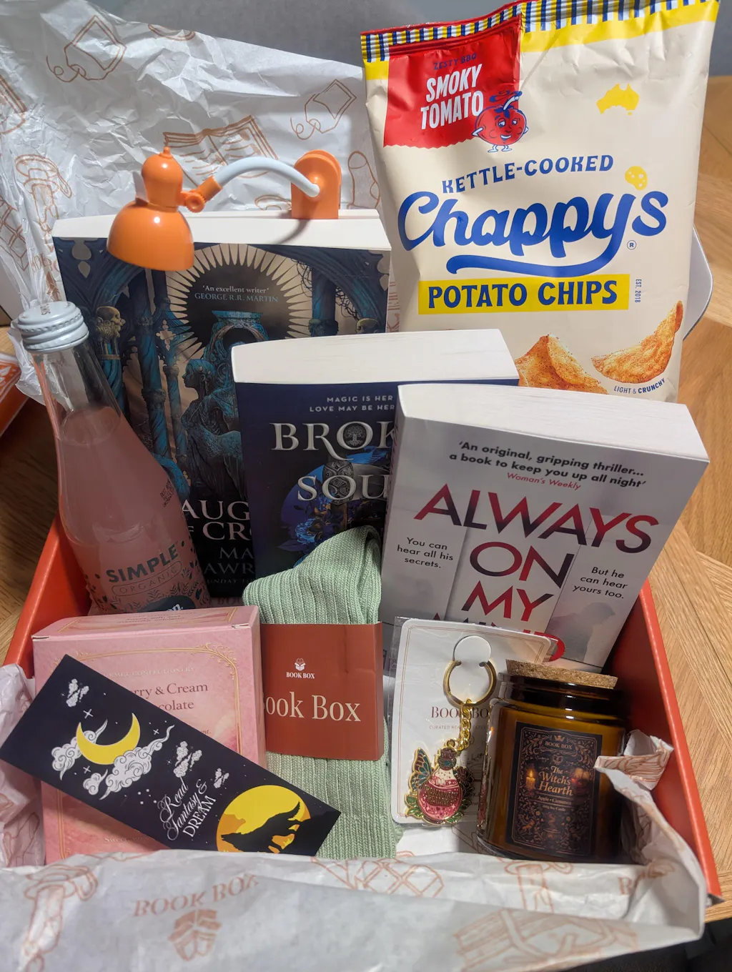 Book Box