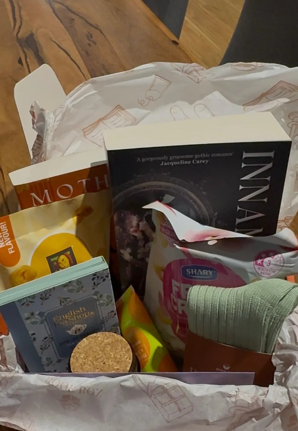 Book Box