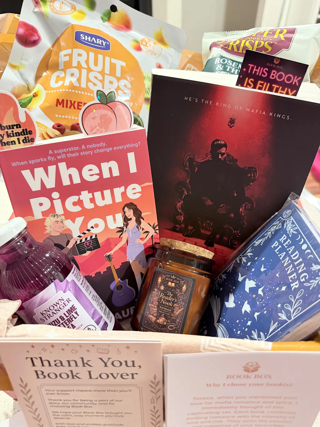 Book Box