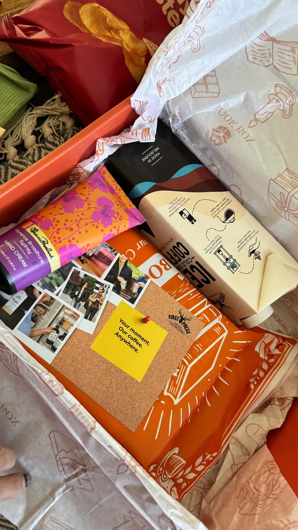 Book Box