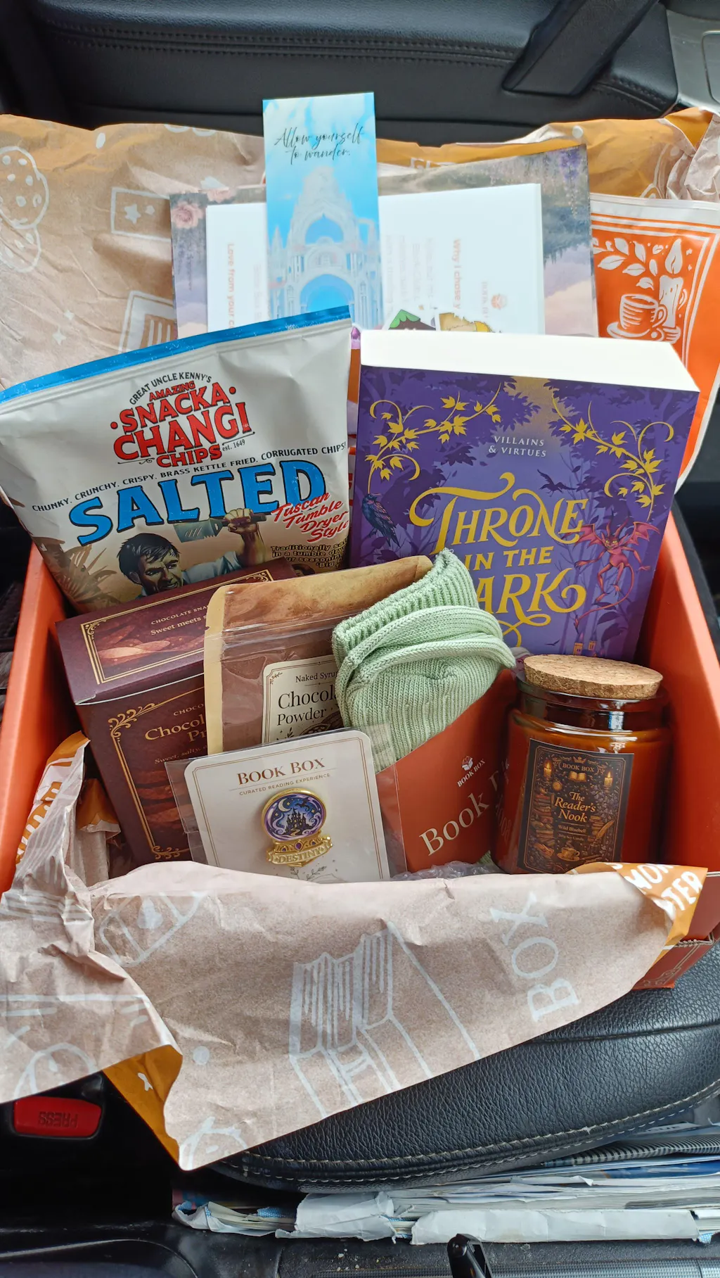 Book Box