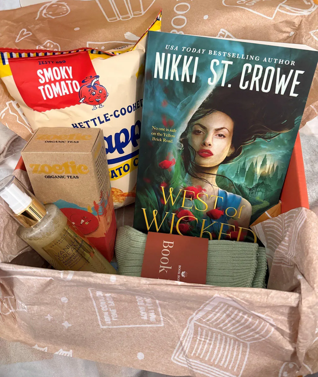 Book Box