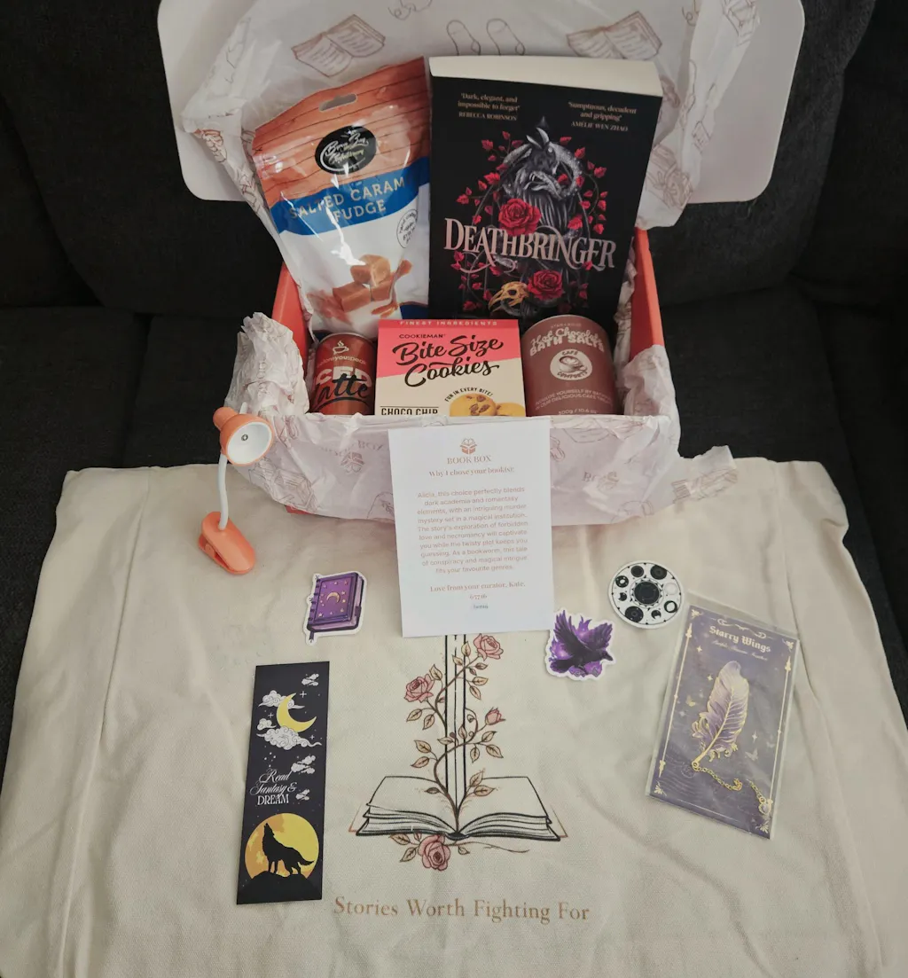 Book Box