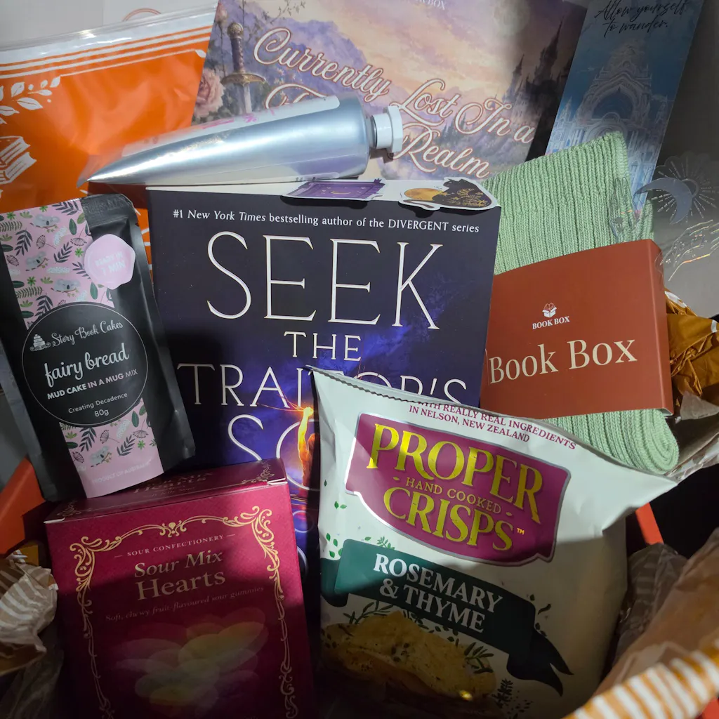 Book Box