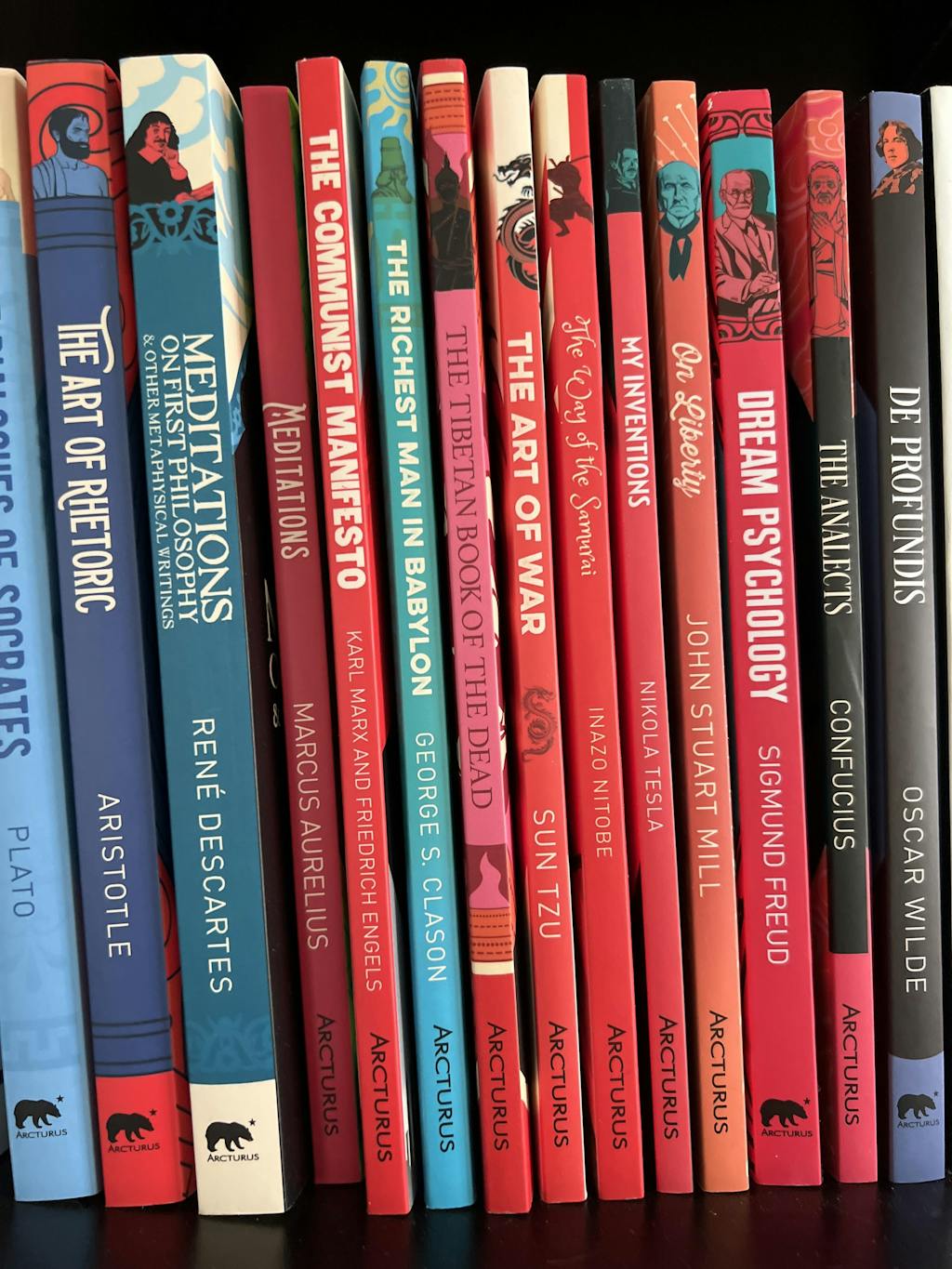 Nonfiction Classics Bargain Book Box Book Grocer