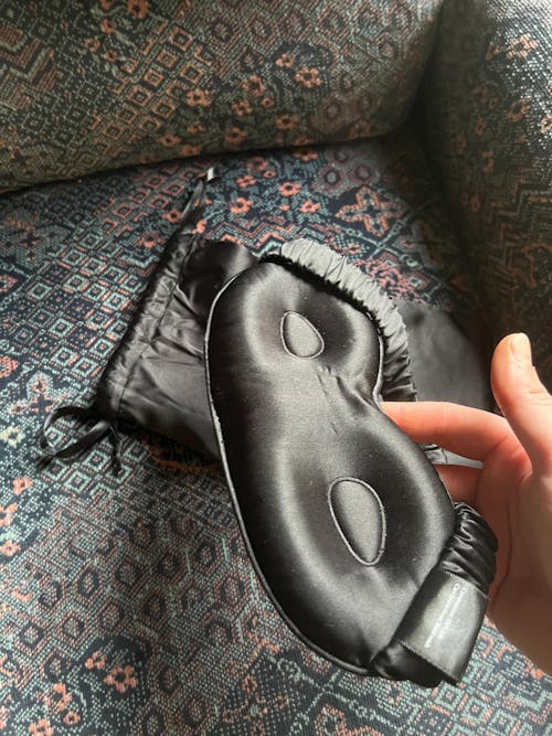 Masque de Sommeil — Contour 3D