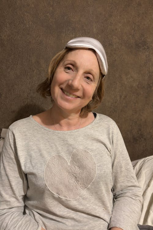 Masque de Sommeil — Contour 3D