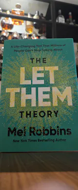 The LET THEM Theory (HARDCOVER)
