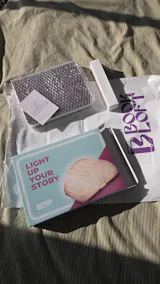 The Book Lamp ( 60% discount!)