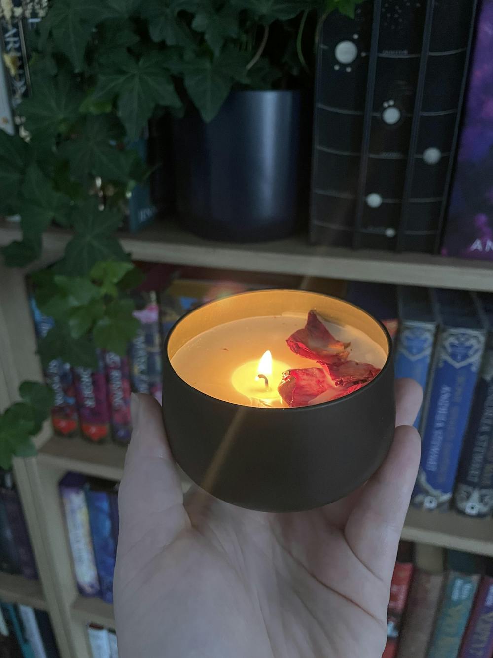 Wax Poetic - Hand poured small batch candle(8oz/227g)