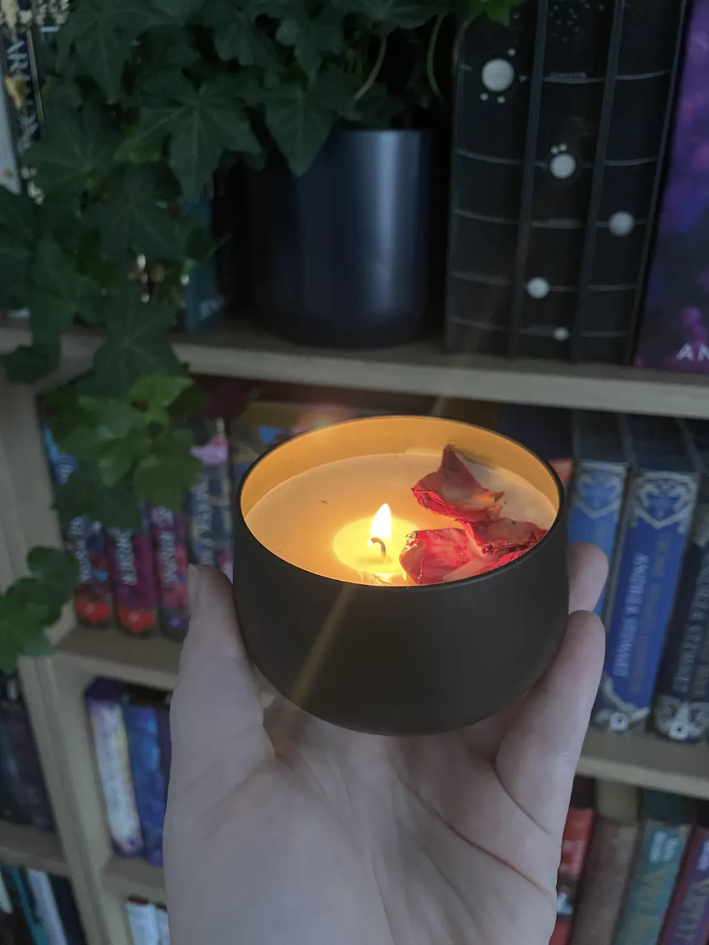 Wax Poetic - Hand poured small batch candle