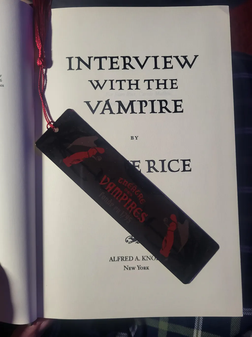 Adventure Awaits you - Metal Bookmark