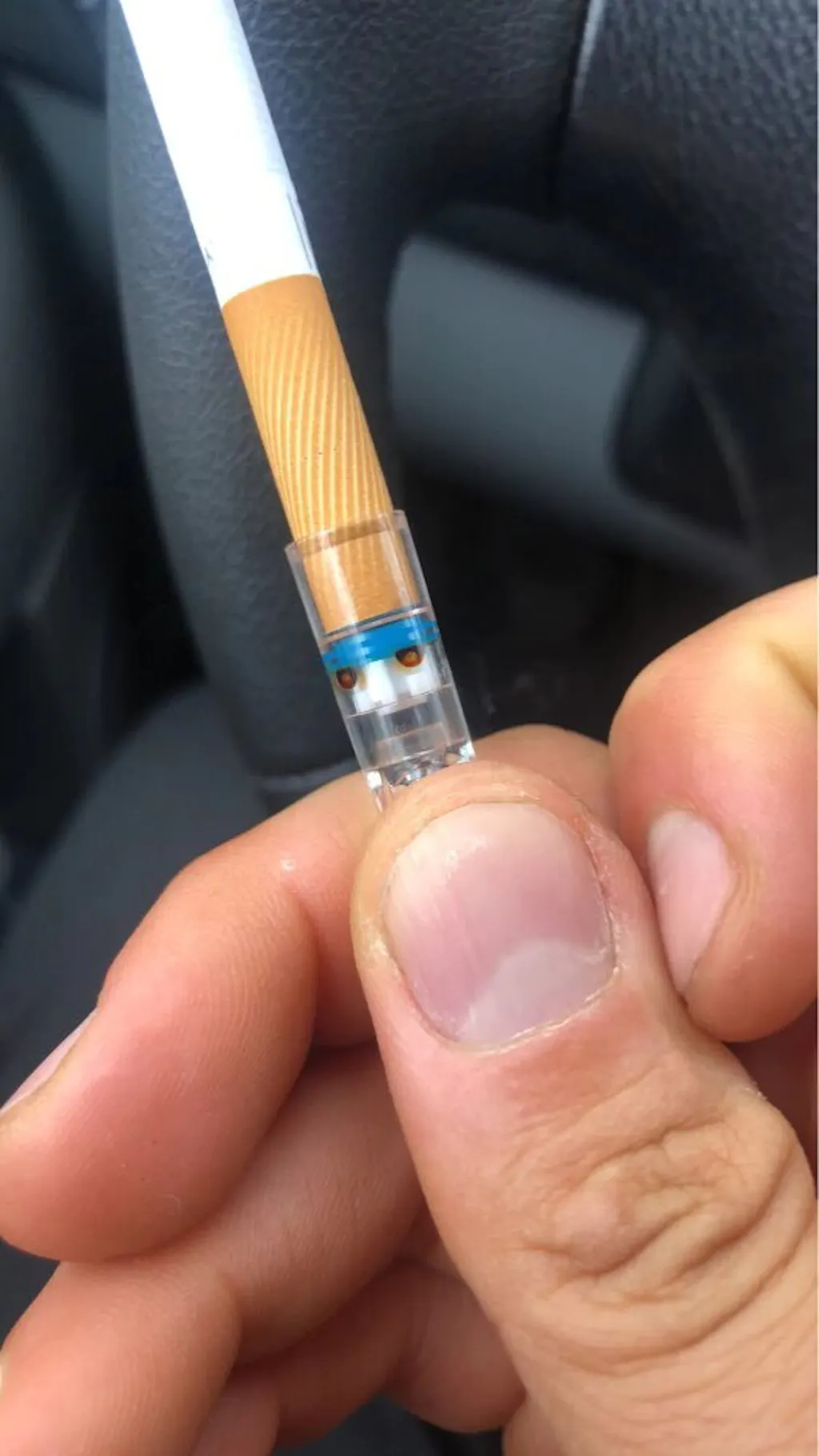 Temps De Decomposition D'un Filtre De Cigarette