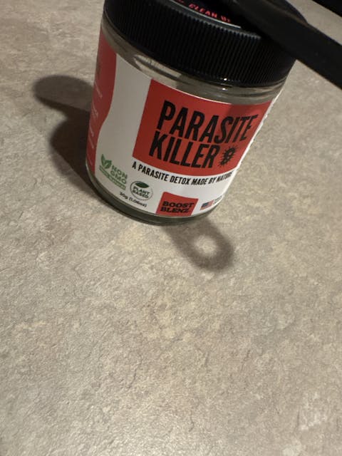 Parasite Killer Detox