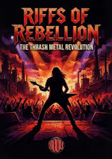 Riffs of Rebellion: The Thrash Metal Revolution
