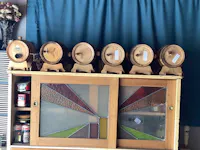 3L American Oak Barrel with Metal Spigot – Medium Charred for Aging Wine, Whiskey,Port and Spirits