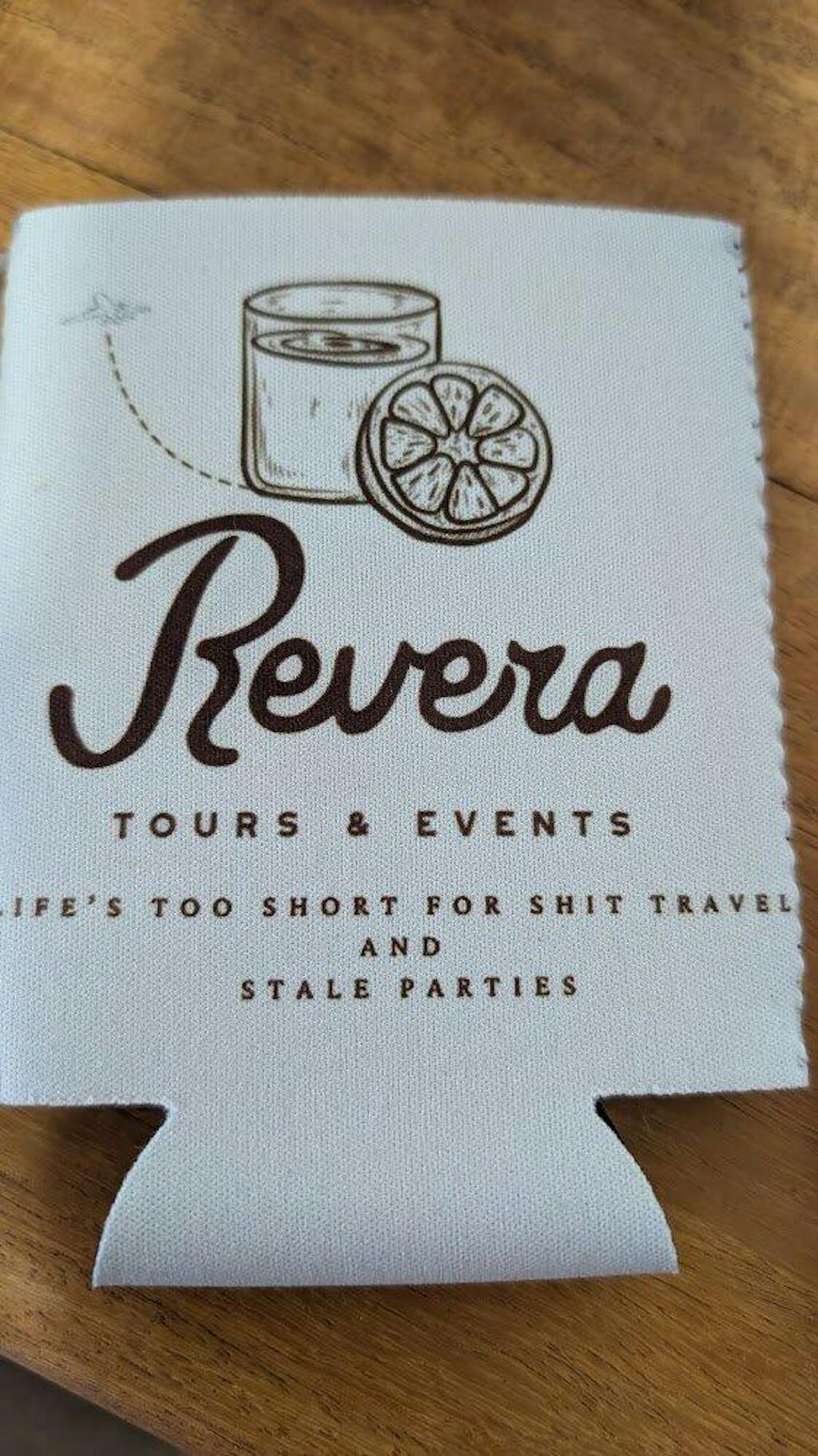 Custom 3mm Foldable Stubby