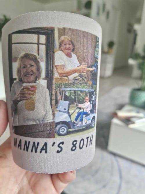 Custom 5mm Neoprene Standard Stubby