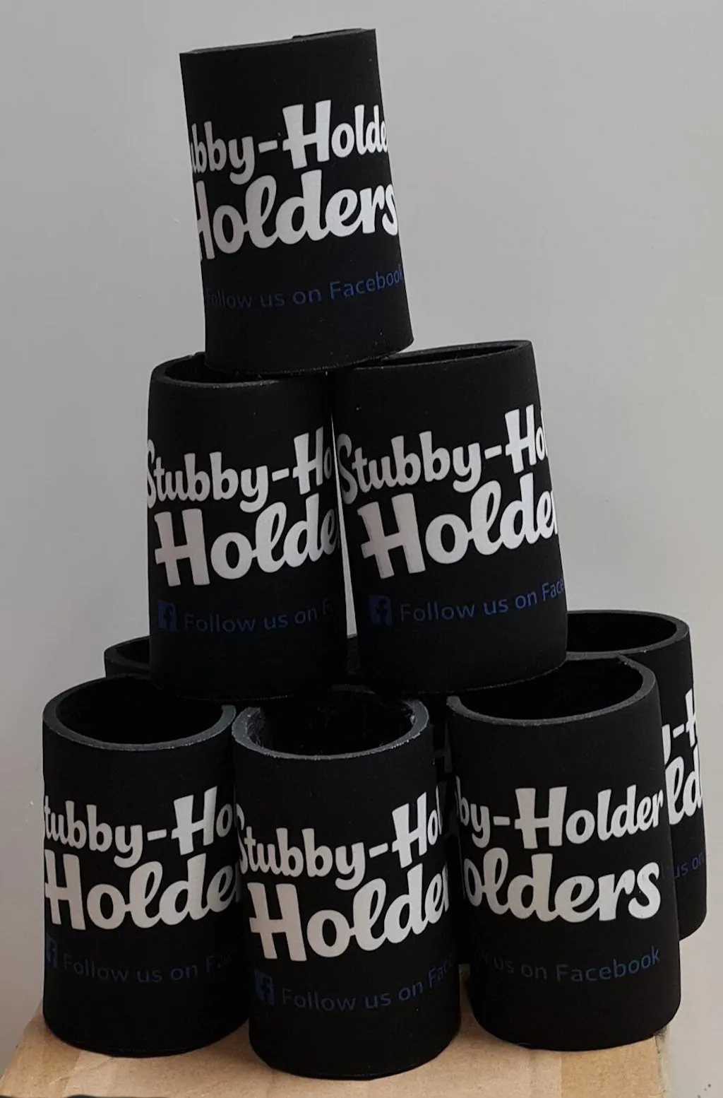 Custom 5mm Neoprene Standard Stubby