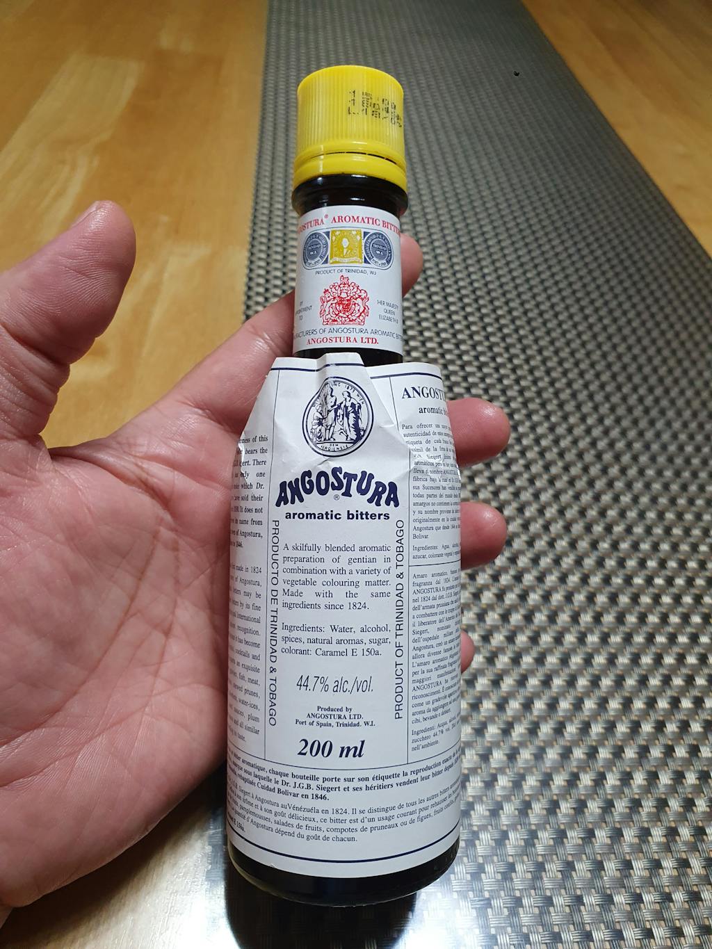 Angostura Bitters 200ml Boozy.ph Online Liquor Delivery