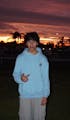 NYC blue hoodie