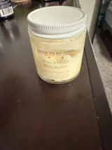 Pine & Musk Body Butter