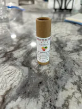 Grapefruit Lemon Lip Balm