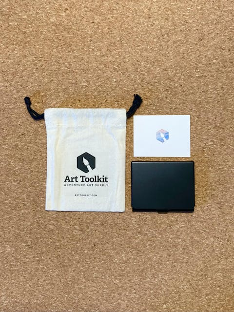 Demi palett med 12 minikoppar