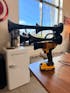 DIY Train Horn Gun Kit with 4 Trumpets for DeWalt - up to 140db
